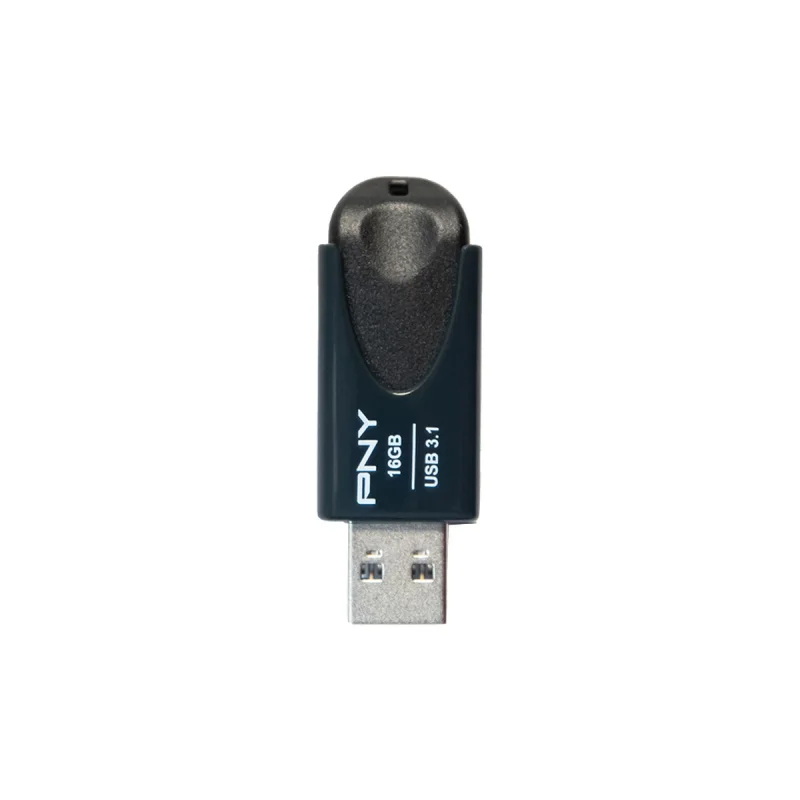 فلش مموری پی ان وای مدل ATTACHE 4 ظرفیت 16 گیگابایت با رابط USB 3.1