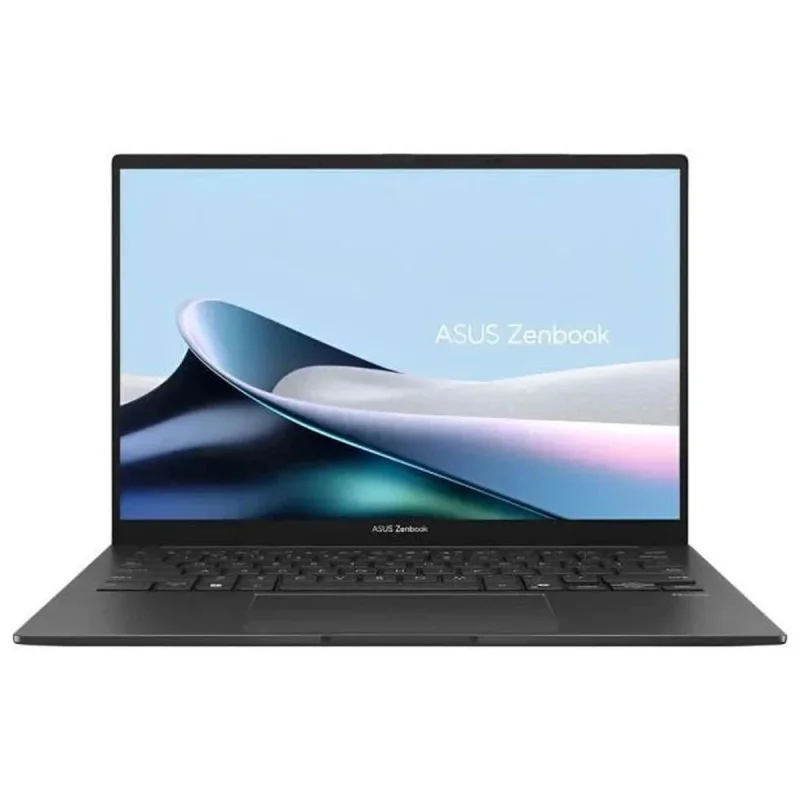 لپ تاپ 14 اینچی ایسوس مدل Zenbook 14 UX3405CA-U9321TB-Core Ultra 9 285H-32GB LPDDR5X-2TB SSD-OLED Touch-Backlit-W - کاستوم شده