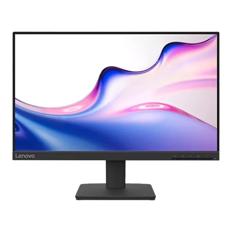 مانیتور 21.5 اینچ لنوو مدل L22-4E با وضوح Full HD، پنل IPS و نرخ به‌روزرسانی 100 هرتز