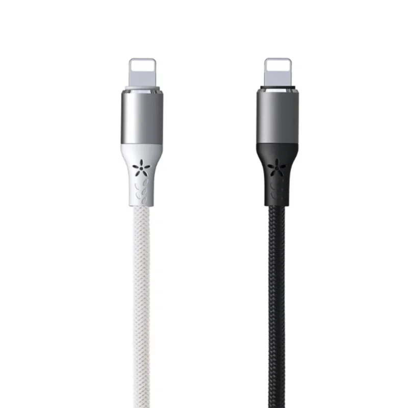 کابل تبدیل usb به لایتنینگ ریمکس مدل luminous  طول ۱ متر