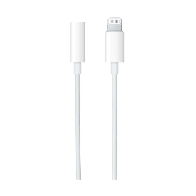 مبدل لایتنینگ به جک 3.5 میلی متری یوسمز مدل US-SJ102