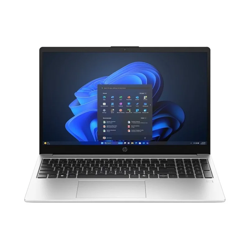 لپ تاپ 15.6 اینچی اچ‌ پی مدل 250R G10-15-Core 3 100U-16GB DDR4 3200MHz-512GB SSD-SVA-Backlit - کاستوم شده