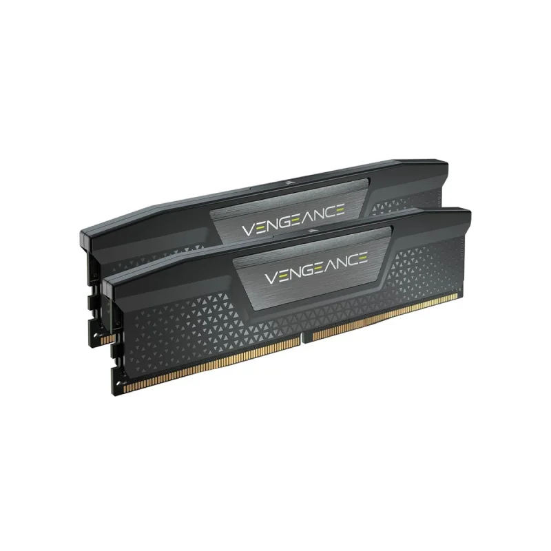 رم دسکتاپ کورسیر VENGEANCE DDR5 دو کاناله 32 گیگابایت (2×16GB) فرکانس 6600 مگاهرتز CL38