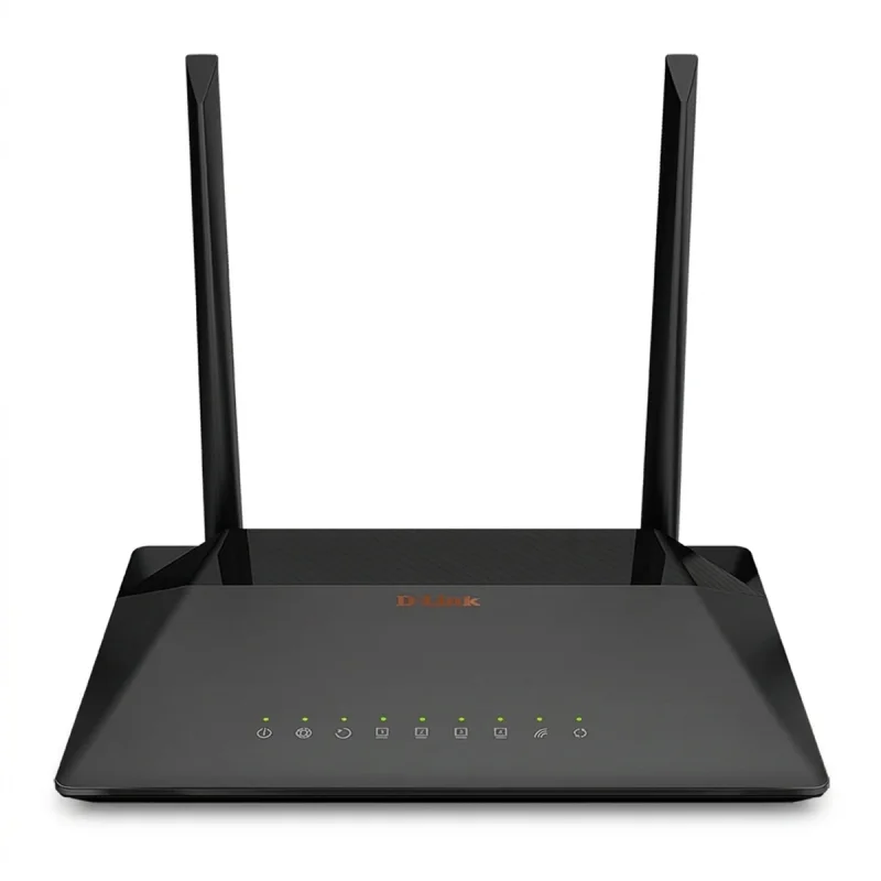 مودم روتر بی سیم ADSL2 Plus و VDSL2 دی لینک مدل DSL-224 NEW