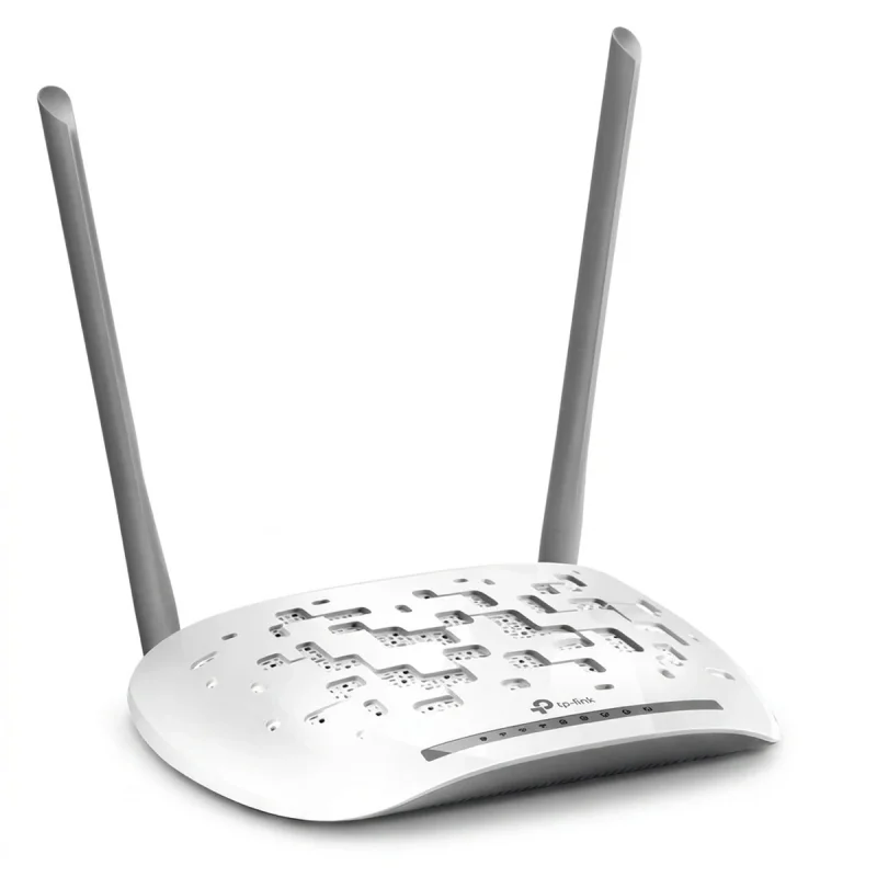 مودم روتر بی‌سیم +ADSL2 تی پی-لینک مدل TD_W189611N1