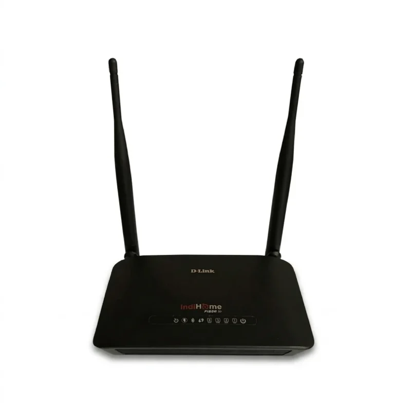 مودم روتر ADSL2 Plus بی‌ سیم  دی-لینک مدل DSL-2740M