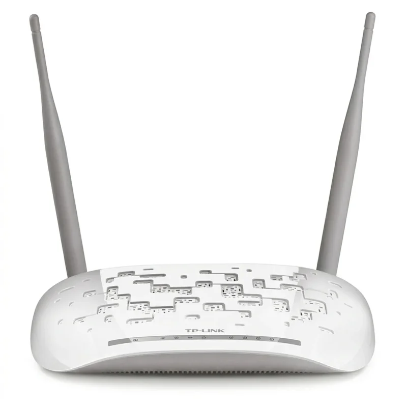 مودم روتر +ADSL2 تی پی-لینک مدل TD-W8961N