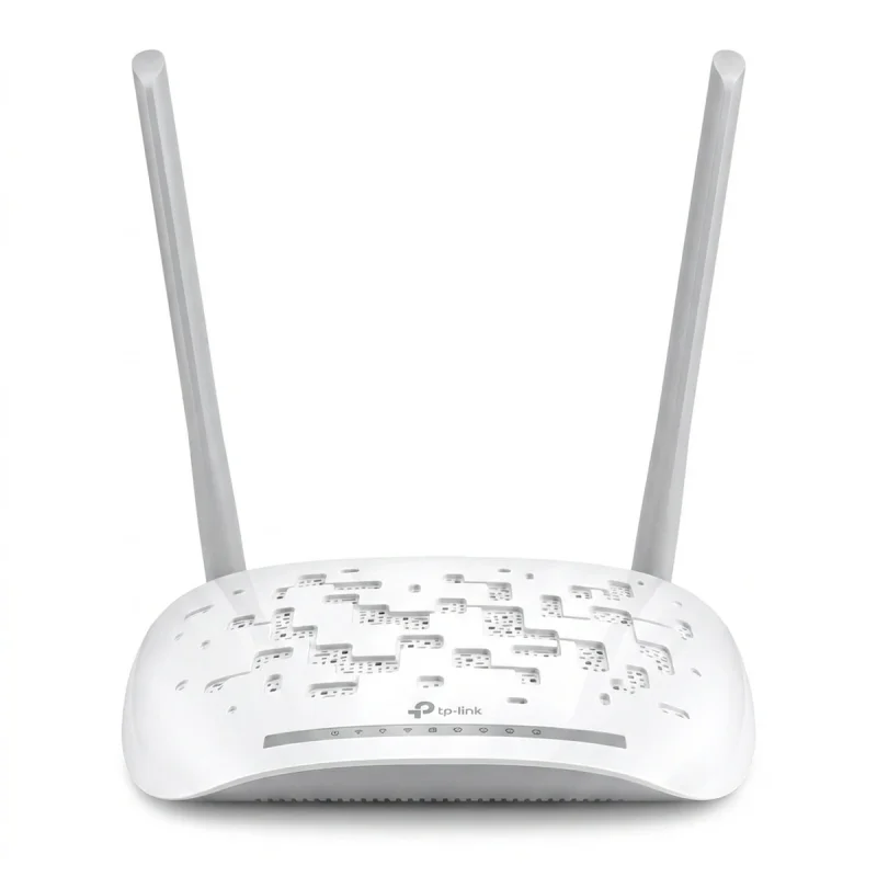 مودم روتر ADSL2+ تی پی-لینک مدل TD-W8961N V5.0