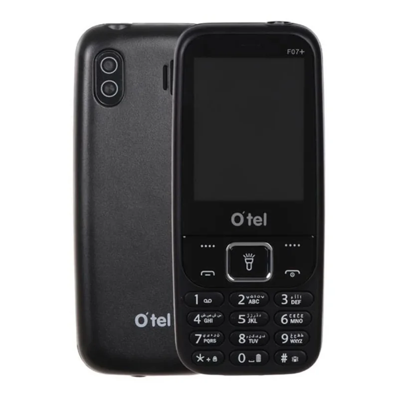 گوشی موبایل اوتل مدل F07 Plus دو سیم‌کارت