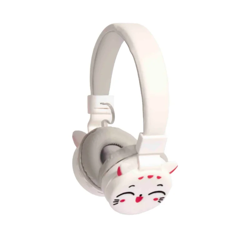 هدفون طرح گربه مدل AH-806D1