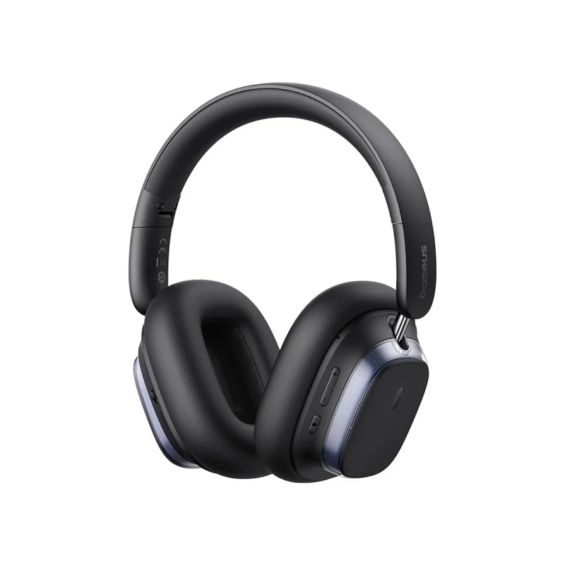 هدست بلوتوثی باسئوس مدل H1s Noise-Cancellation