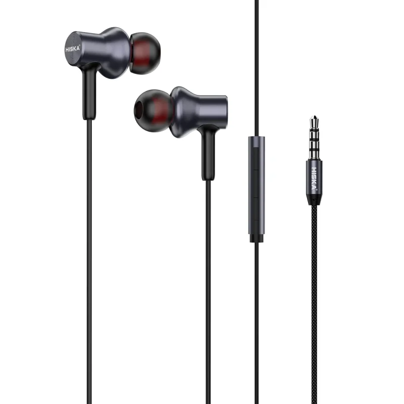 هندزفری هیسکا مدل HK-739