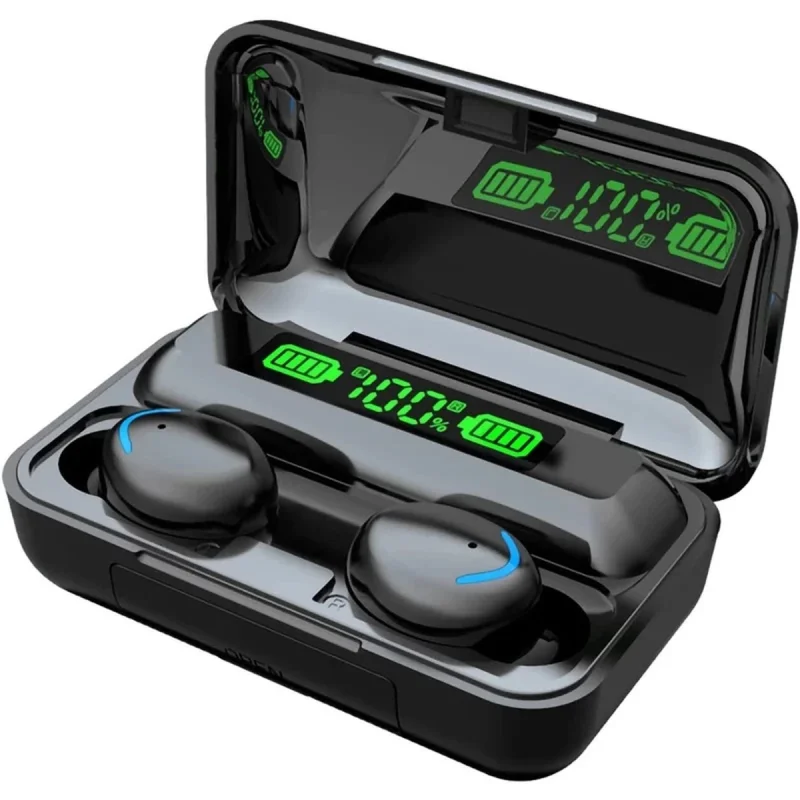 هدست بلوتوثی مدل airpod F9 TANKyou