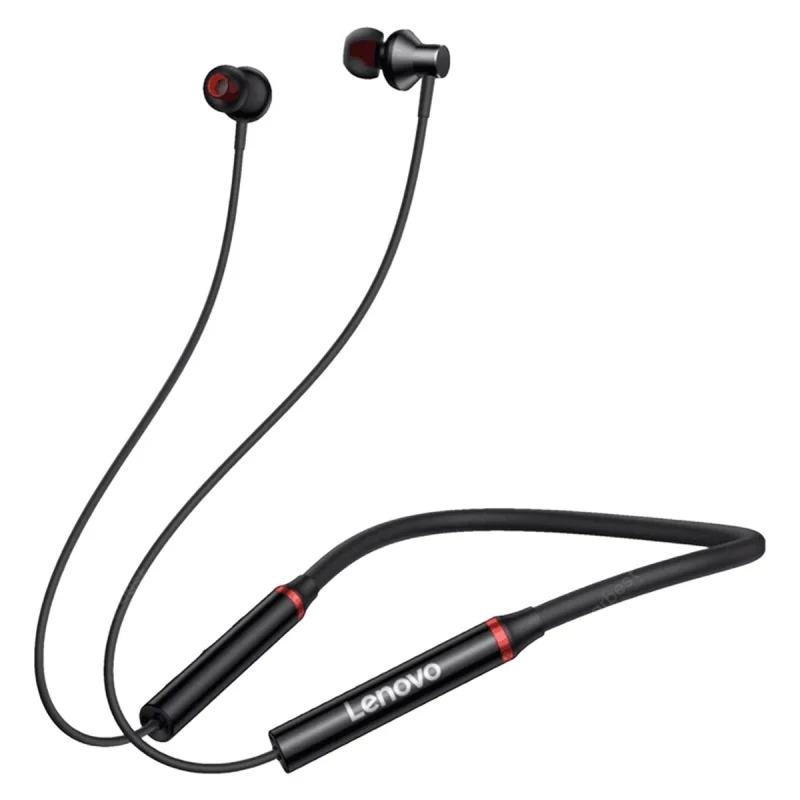 هدست بلوتوثی لنوو مدل HAM HE05x  Magnetic