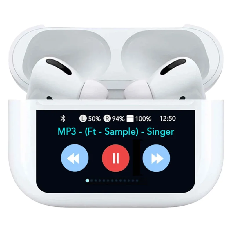 هدفون بلوتوثی مدل PJD Pro PH Touch 2024
