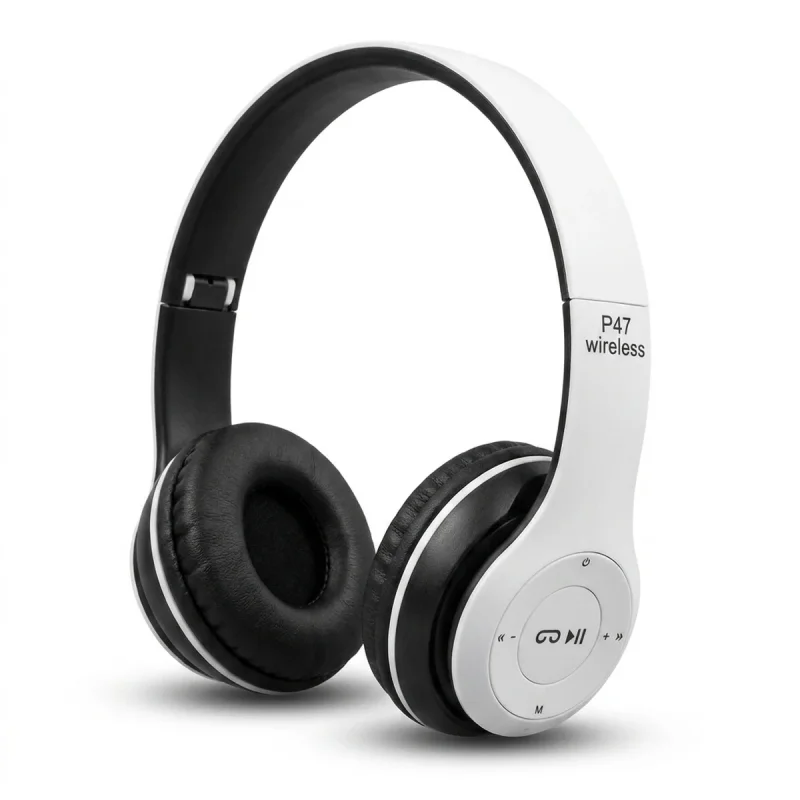 هدفون بی سیم مدل P47 wireless 2-2022