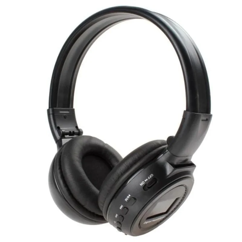 هدفون بی سیم مدل N65BT 2022