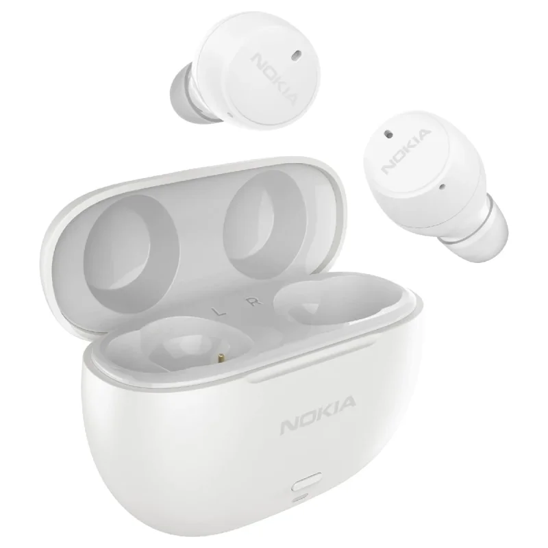 هدفون بلوتوثی نوکیا مدل TWS-521 WH