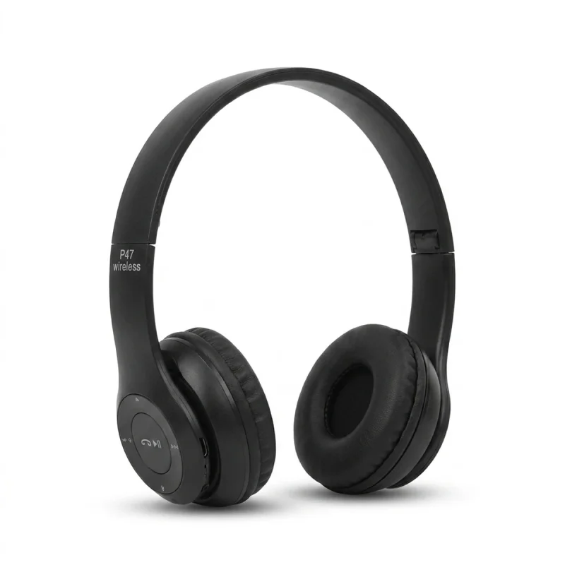 هدفون بلوتوثی مدل P47 5.0+EDR