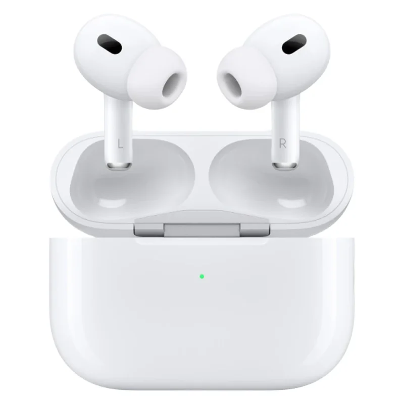 هدفون بلوتوثی مدل AirPods Pro 2nd Generation همراه با محفظه شارژ
