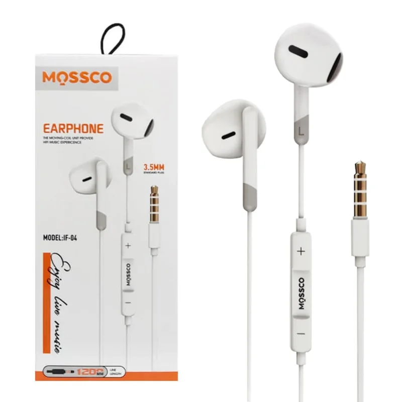 هندزفری مسکو مدل IF-04
