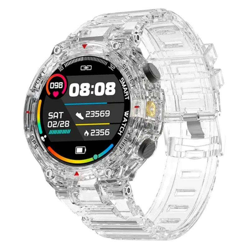 ساعت هوشمند مدل DT5 SPORT GPS