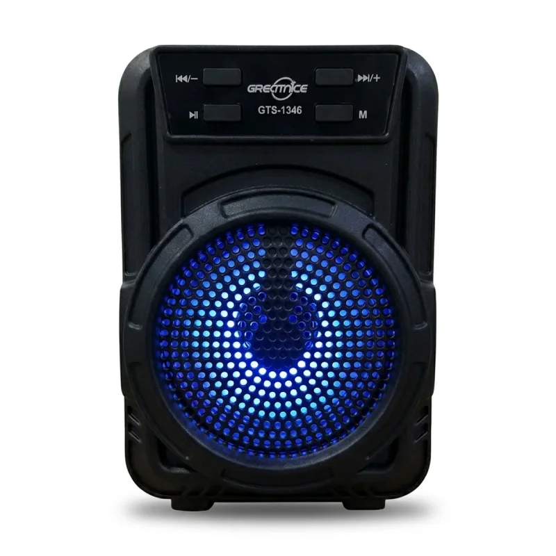 اسپیکر بلوتوثی مدل GTS-1346