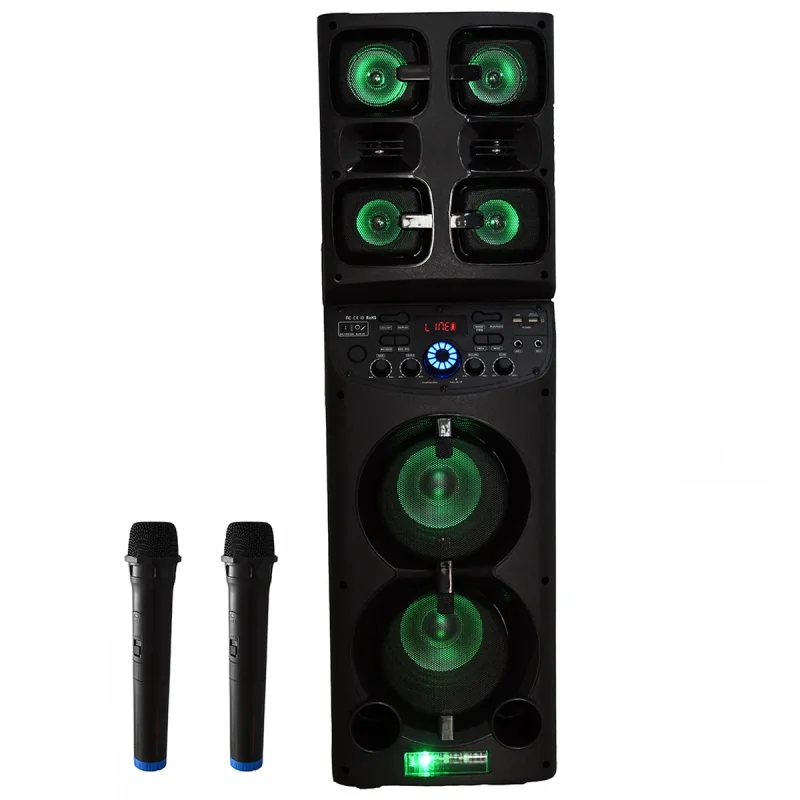 اسپیکر دسکتاپ مدل HS-TD0655