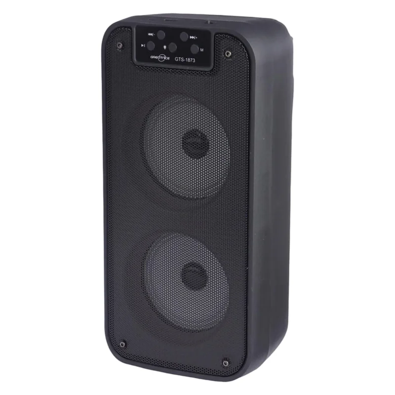 اسپیکر بلوتوثی قابل حمل مدل GTS-1873