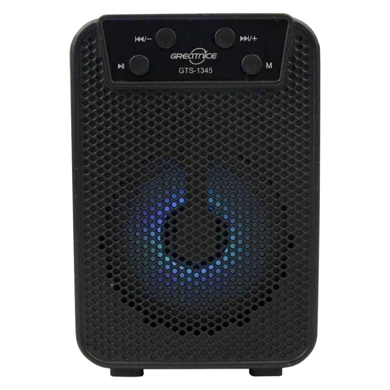 اسپیکر بلوتوثی  قابل حمل گریت نایس مدل GTS-1345