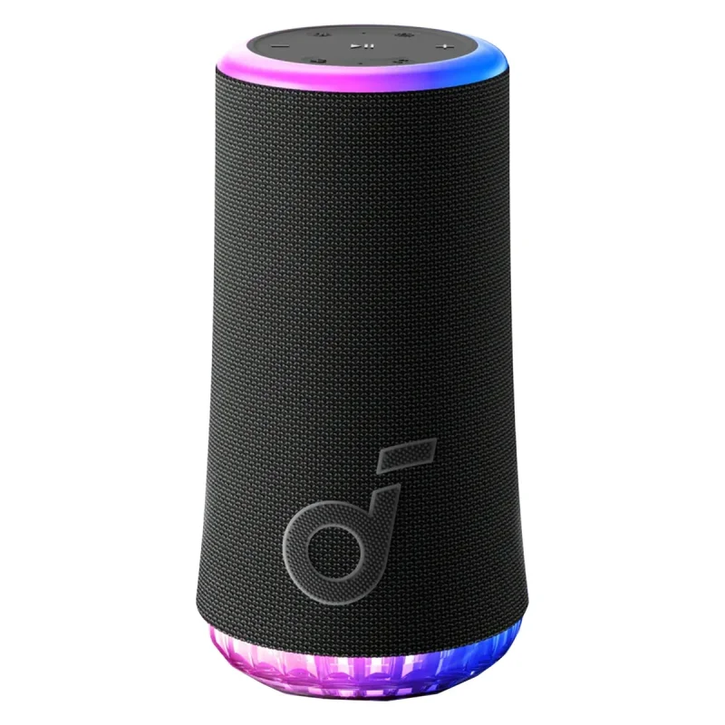 اسپیکر بلوتوثی قابل حمل انکر مدل Glow A3166011