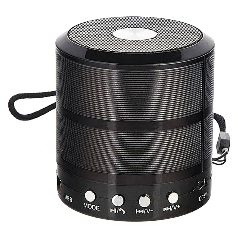 اسپیکر قابل حمل مدل WS-887