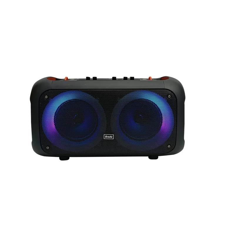 اسپیکر بلوتوثی قابل حمل برودا مدل BTS-1709