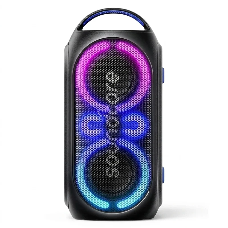اسپیکر بلوتوثی قابل حمل انکر مدل Soundcore Rave Party 2