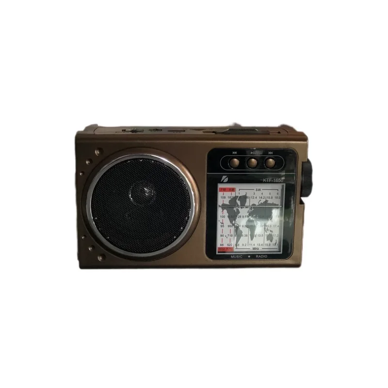 اسپیکر بلوتوثی قابل حمل مدل KTF_1650