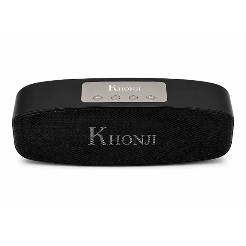 اسپیکر بلوتوثی قابل حمل خنجی مدل kh-11