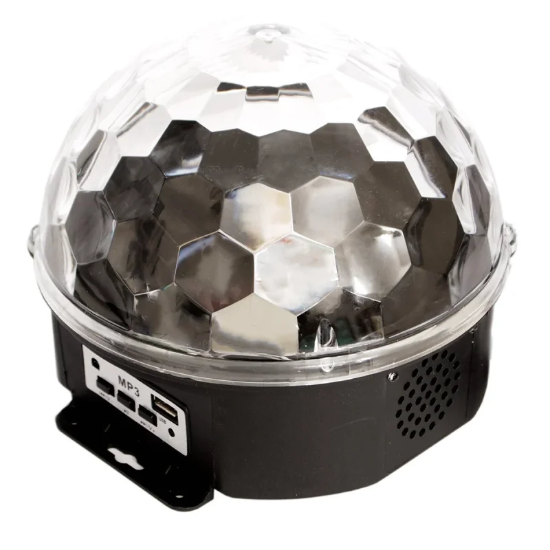 اسپیکر و رقص نور مدل LED KTV BALL LAMP