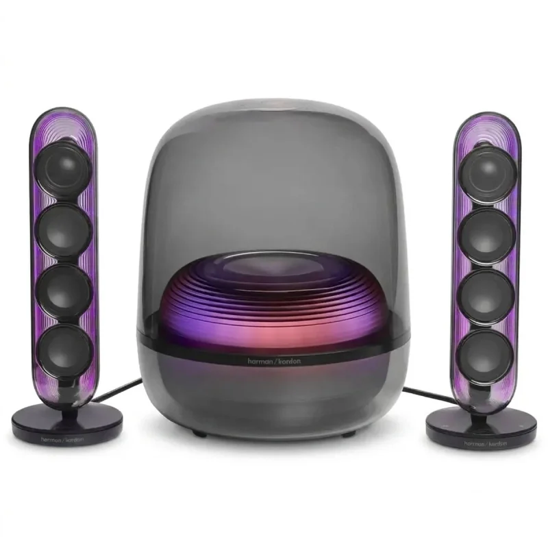 اسپیکر بلوتوثی هارمن کاردن مدل SoundSticks 5
