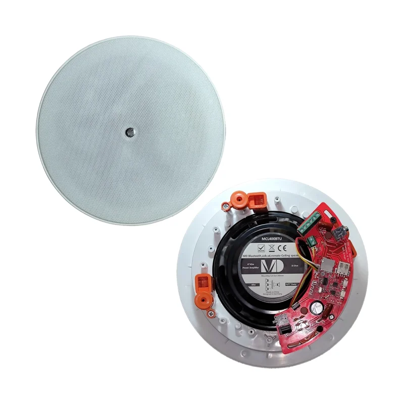 اسپیکر سقفی بلوتوثی ام دی مدل MCL400BTU2