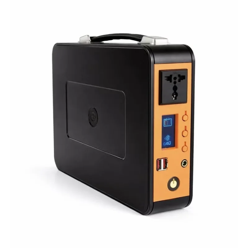 پاوراستیشن بیسیم 300 وات فونمی مدل portable power supply ظرفیت 60000 میلی آمپر ساعت