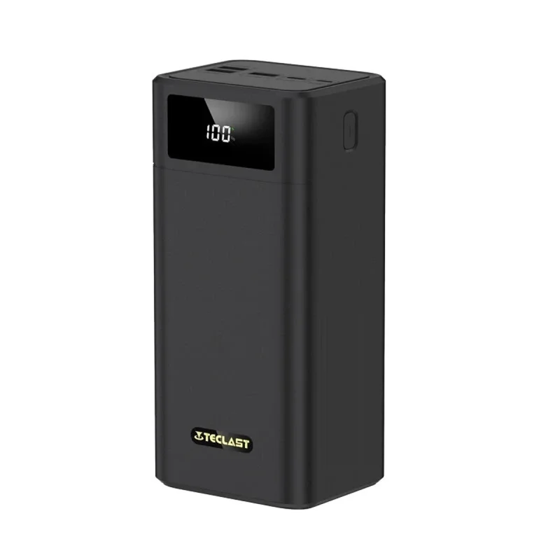 پاوربانک تکلاست مدل A60 Pro ظرفیت 60000 میلی آمپر ساعت
