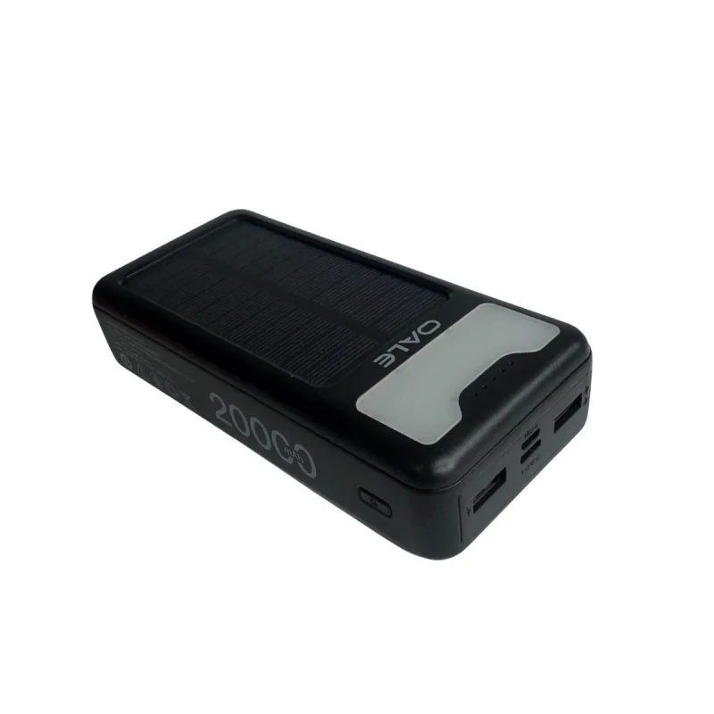 پاوربانک اوول مدل Ipower 500 ظرفیت 20000 میلی آمپر ساعت