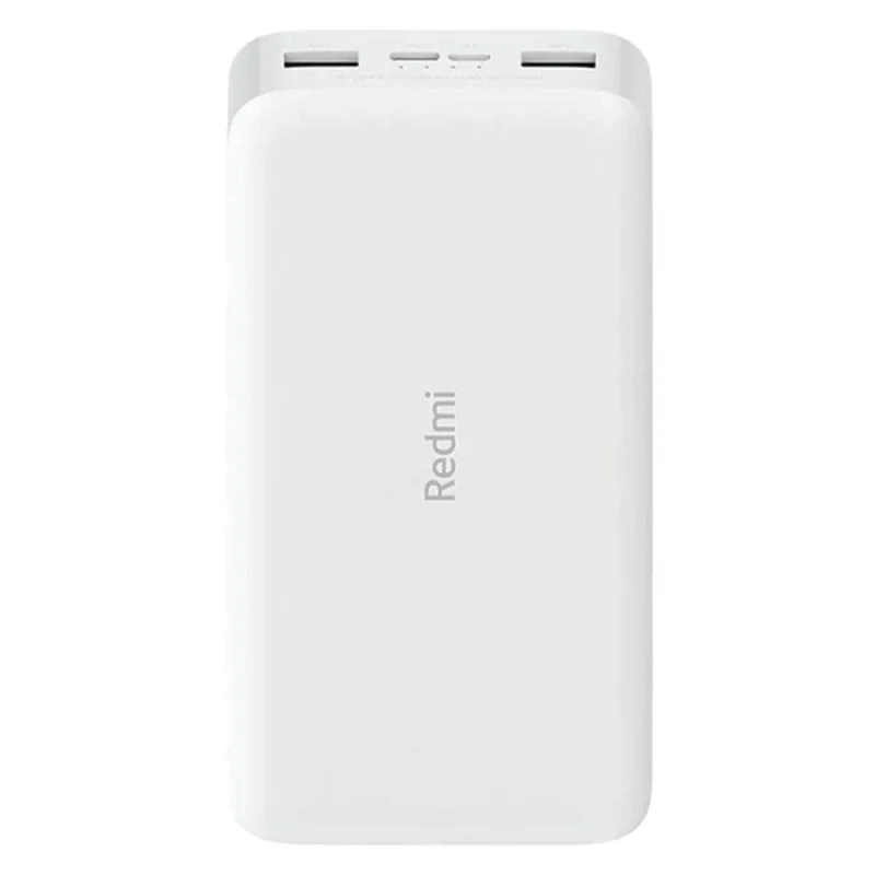 پاوربانک مدل Redmi ظرفیت 20000 میلی آمپرساعت