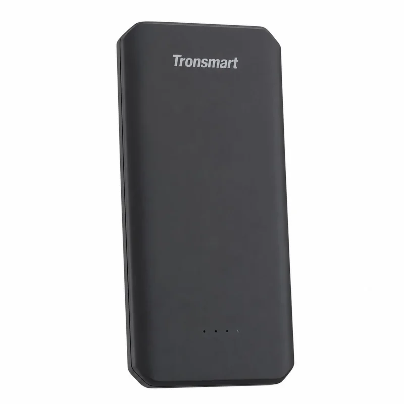 پاوربانک 15 وات مدل Tronsmart 10000mAh ظرفیت 10000 میلی‌آمپرساعت