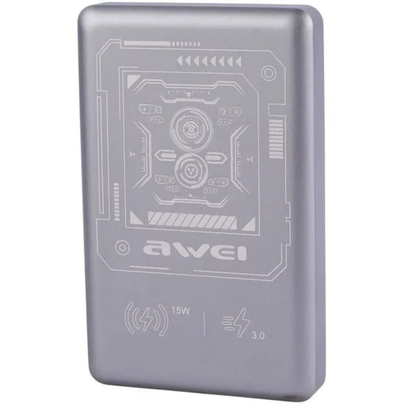 پاوربانک اوی طرح مگ سیف مدل PA-31 20W ظرفیت 10000 میلی آمپر ساعت