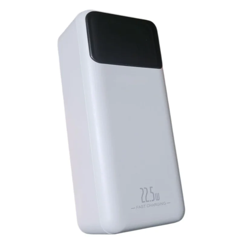 پاوربانک مدل z40000mah ظرفیت 40000 میلی آمپر ساعت