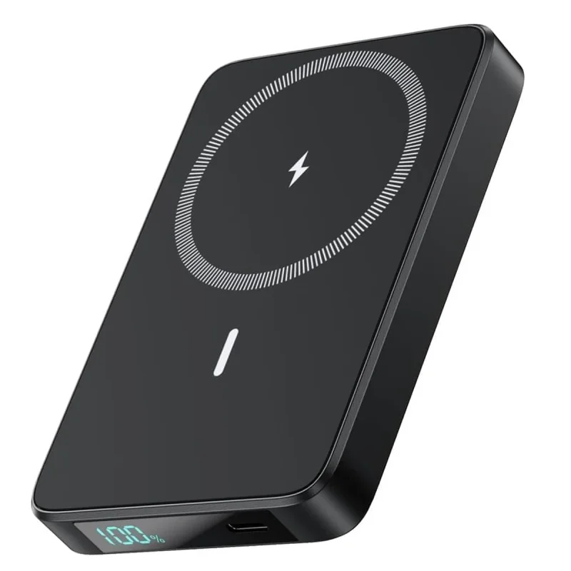 پاوربانک مدل HX100M7 ظرفیت 10800 میلی آمپرساعت