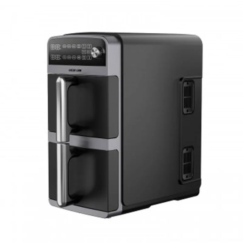 هواپز ۱۰ لیتر گرین لاین مدل  10L Double-Decker Air Fryer