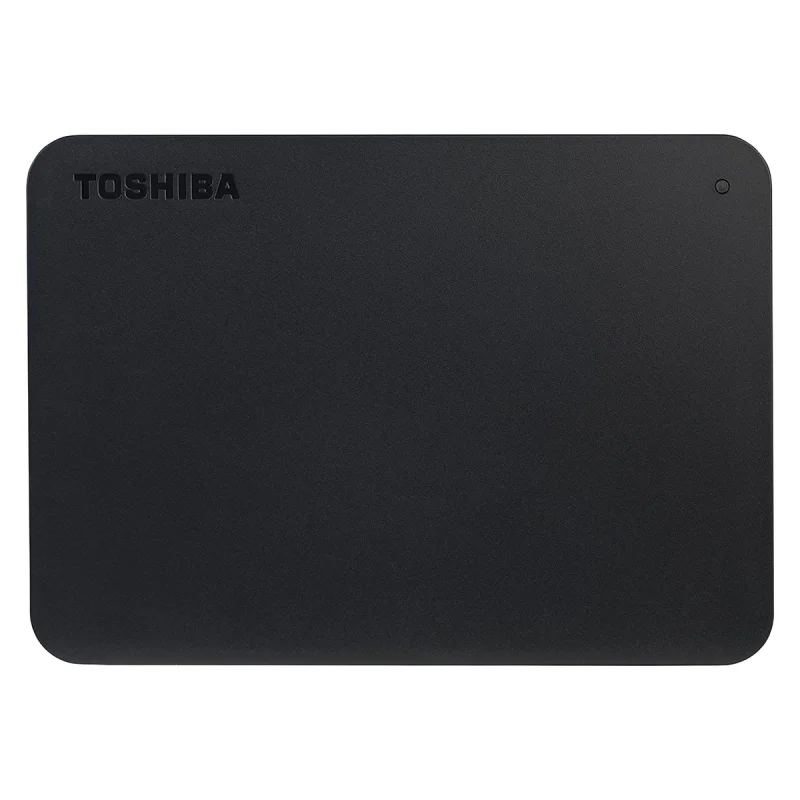 هارد اکسترنال توشیبا مدل Canvio ‌‌Basics ظرفیت 1 ترابایت دارای رابط USB Type-A