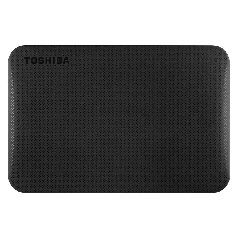هارد اکسترنال توشیبا مدل Canvio Ready ظرفیت دو ترابایت دارای رابط USB Type-A 3.0